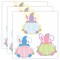 Eureka Easter Gnomes Paper Cut-Outs, 108PK 841582 - alternate 1
